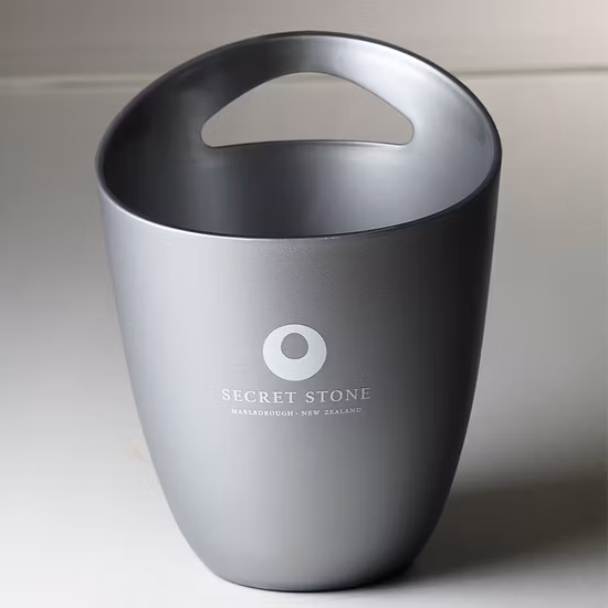 卸売高品質アクリル透明クリアアイスバケツプラスチックシャンパンアイスバケツ