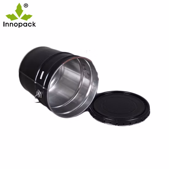 スチールドラム 10L 15L 20L 内部ポリ/金属ドラム/石油鋼バレル